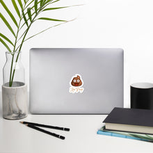 Load image into Gallery viewer, &quot;Aw Poop&quot; Bubble-free stickers